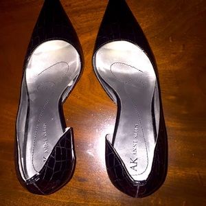 Anne Klein 2 inch heels